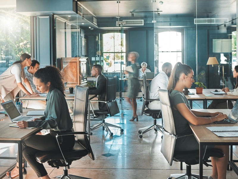 Empowering American Cities - Embedded Local Growth