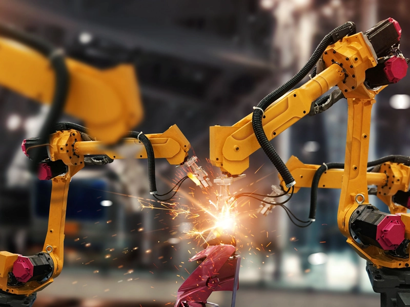 Empowering American Cities - Manufacturing Image