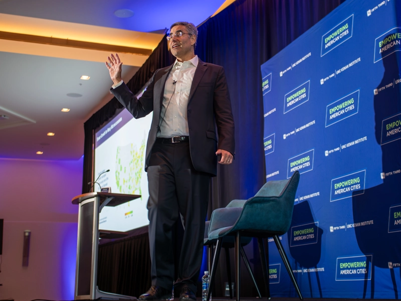 Empowering American Cities - Experts