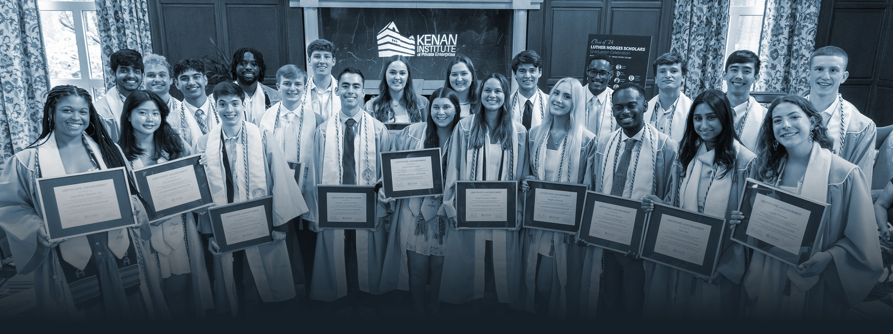 Hodges Scholars Image