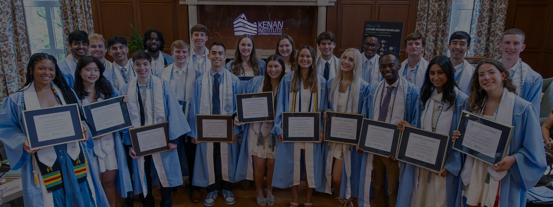 Hodges Scholars Image