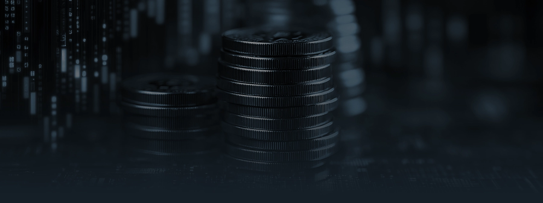 Stack of Coins Image