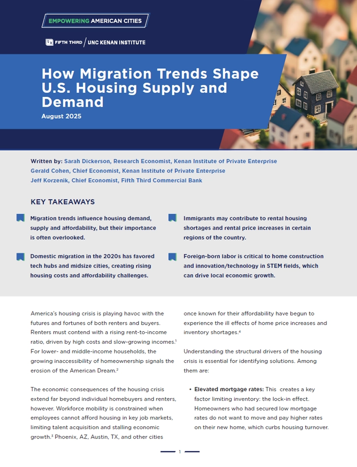 Migration Trends Report