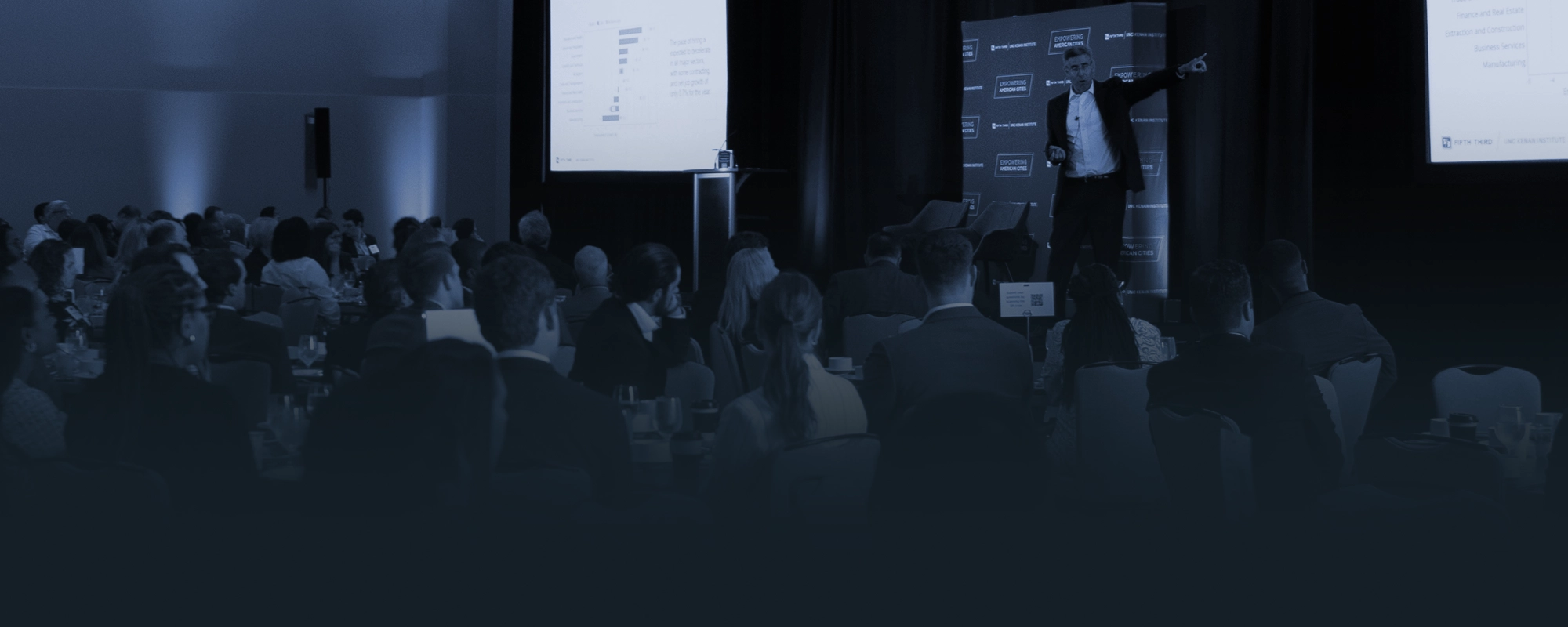 Empowering American Cities Event with Gerald Cohen