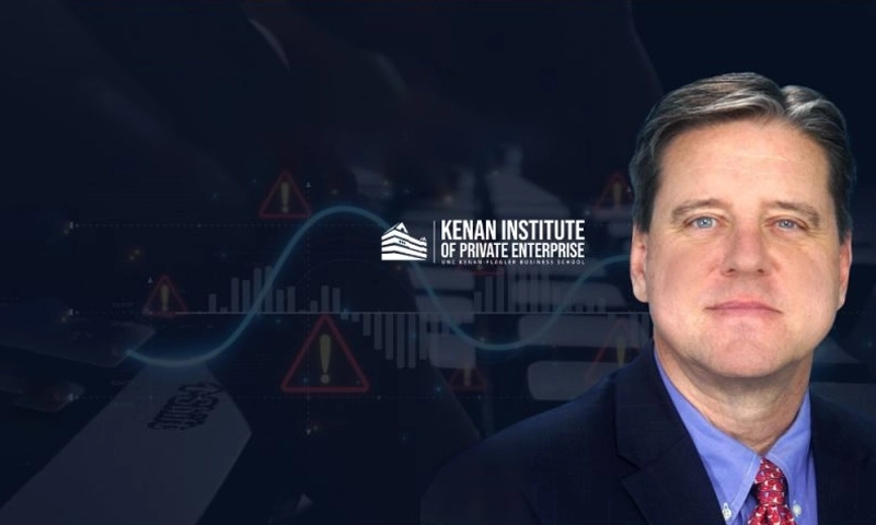 Professor Greg Brown breaks down the latest US employment data and explores how rising policy uncertainty — from tariffs to fiscal shifts —could shape the nation's economic outlook.