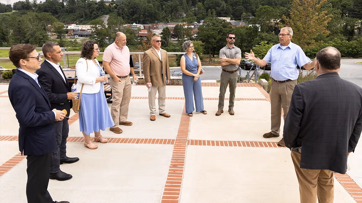 NCGrowth Aids Mayland's Visionary Three Peaks Enrichment Center
