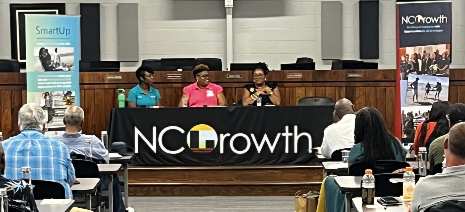 Building Local Power: Highlights from the SC Rural Small Business Workshop