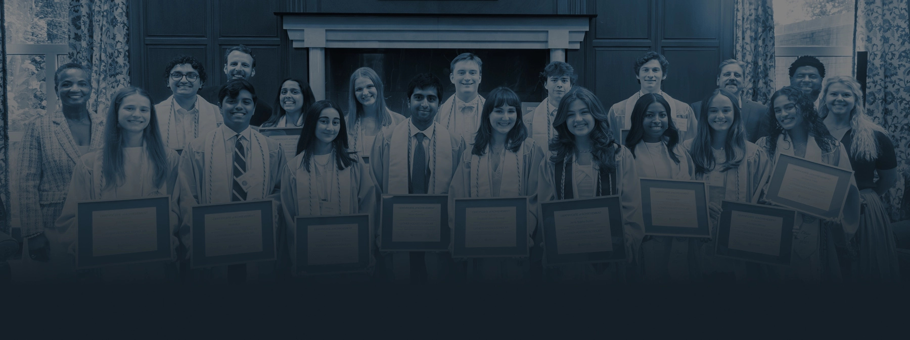 Hodges Scholars Graduation