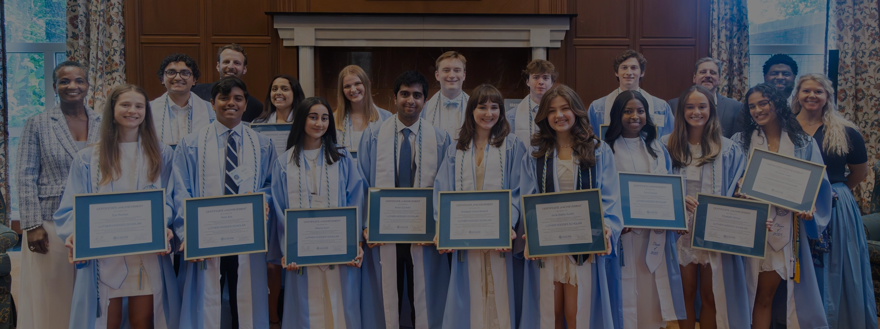 Hodges Scholars Graduation