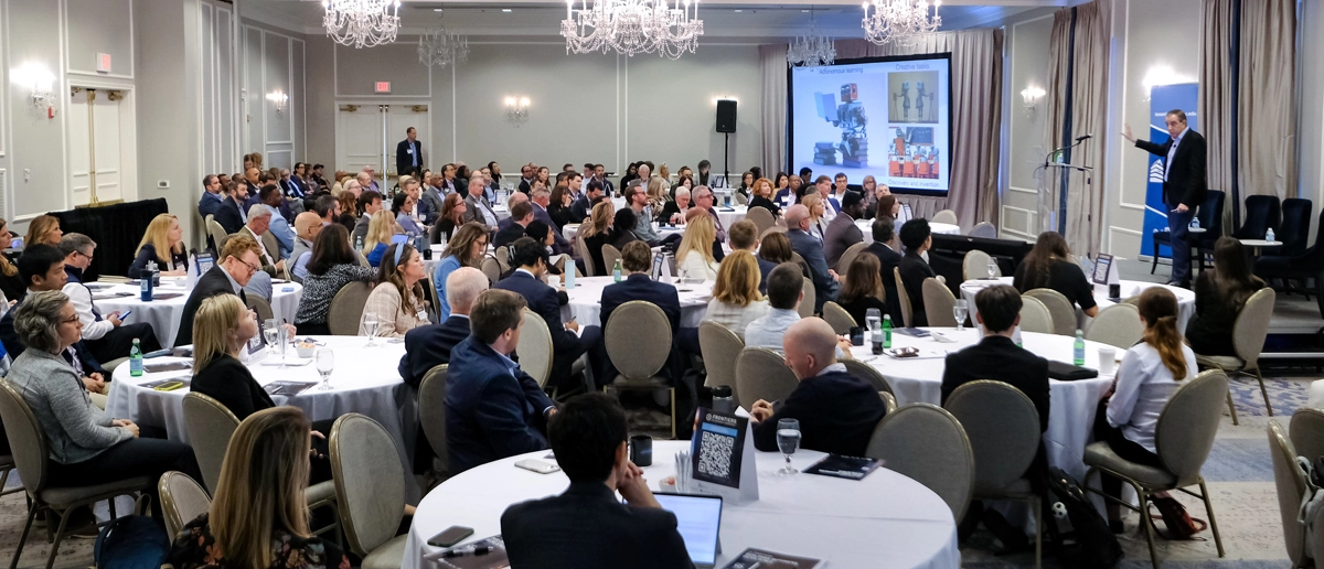MIT's David Autor explores expertise, AI and the work of the future in his keynote address.