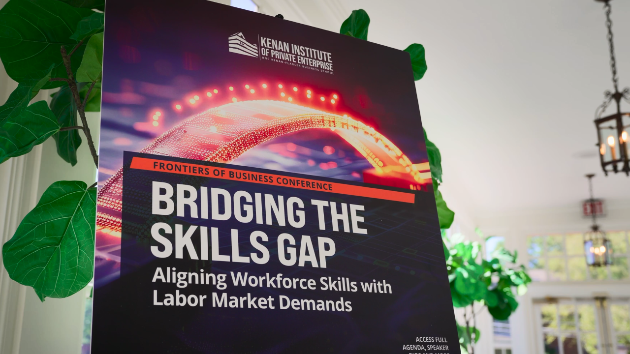 The Frontiers of Business Conference - Highlights