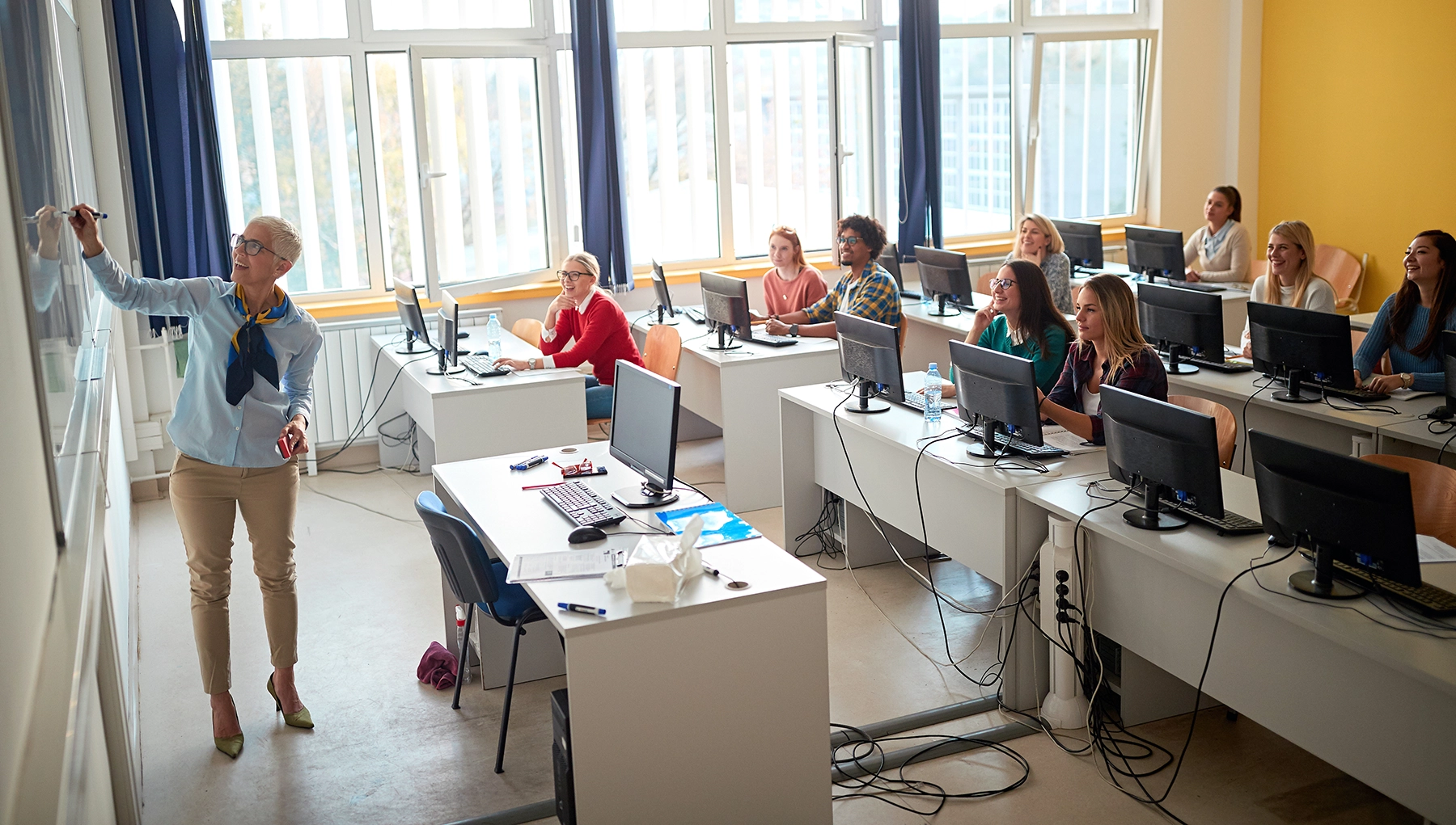 Reimagining Workforce Development