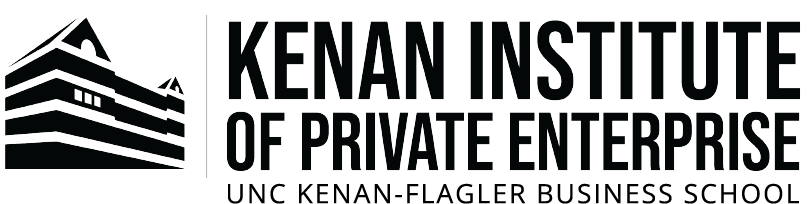 Kenan Institute of Private Enterprise Logo