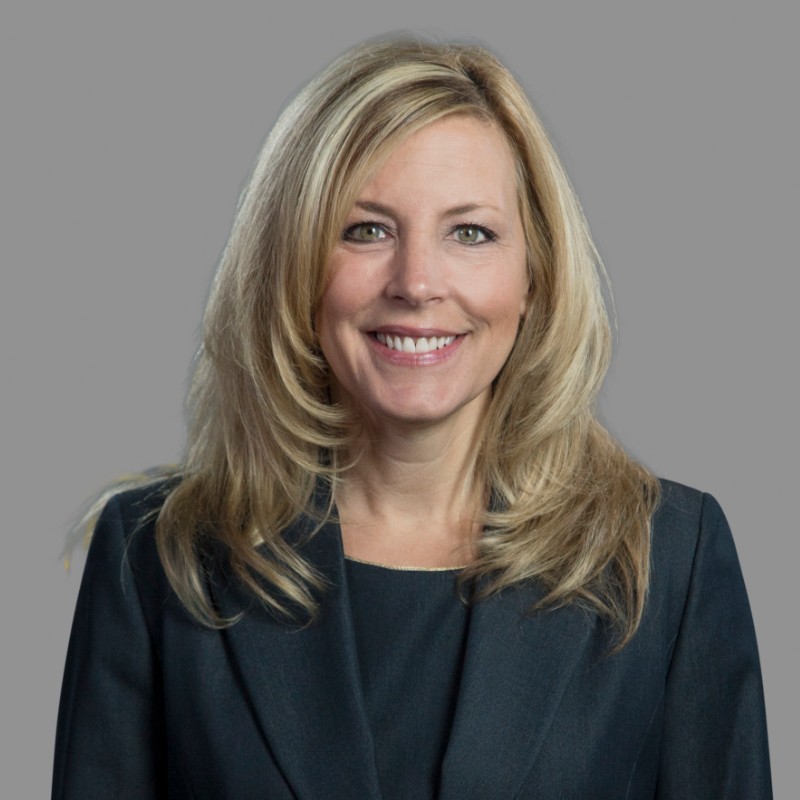 Portrait of Delisa Alexander