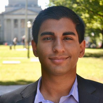 Varun Amesur