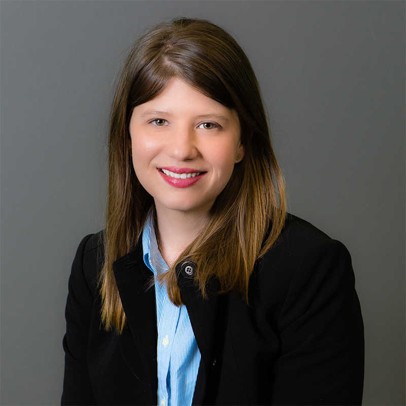 Portrait of Ashley Brown