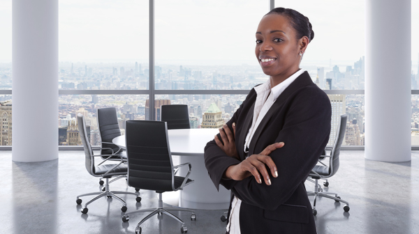 Kenan Institute Businesswoman