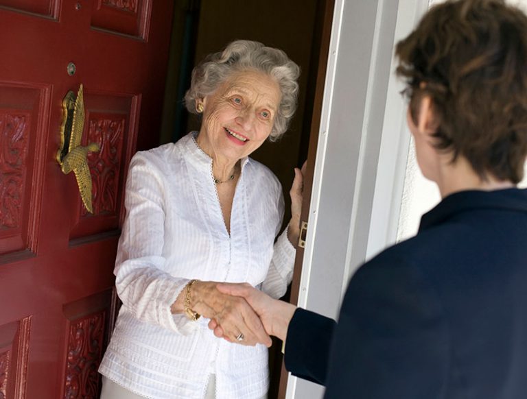 Kenan Institute Elderly