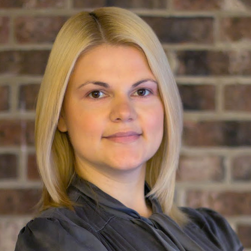 Maria Nykyforovych