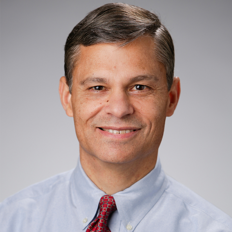 Portrait of Barry Bayus