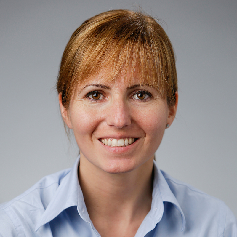 Portrait of Dragana Cvijanovic