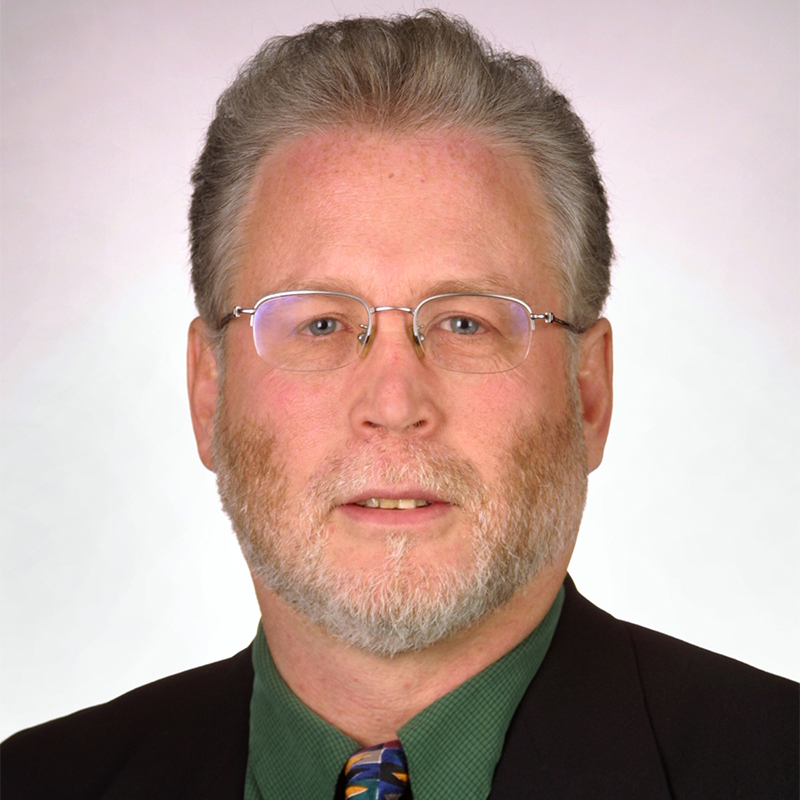 Portrait of Robert Bushman