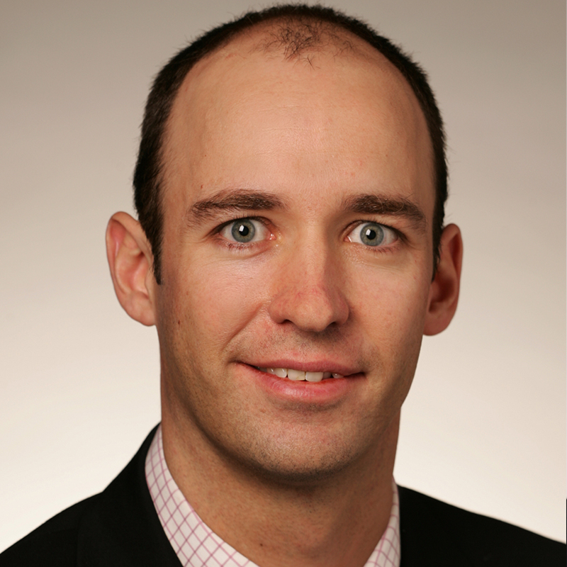 Portrait of Adam Reed