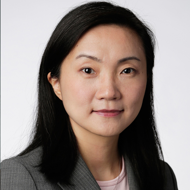 Portrait of Lauren Lu