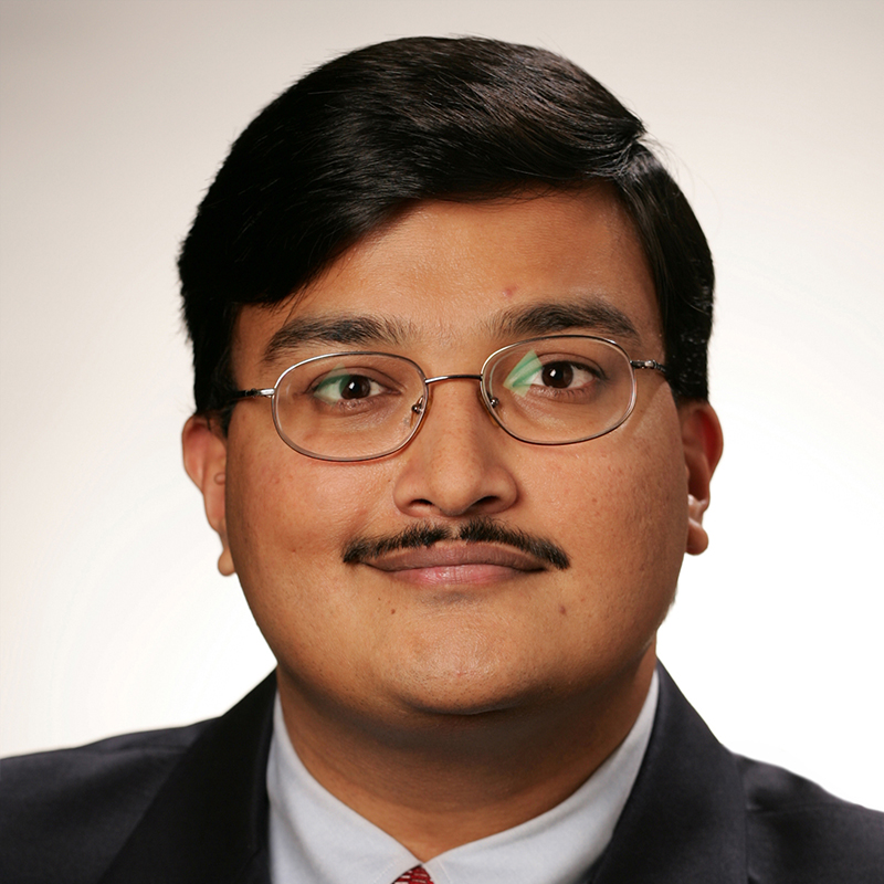 Portrait of Tarun Kushwaha