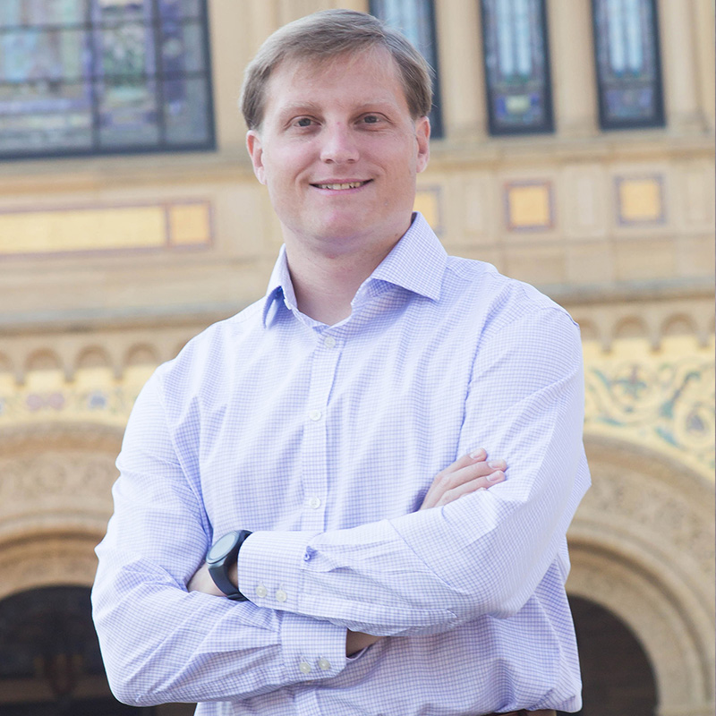 tim ott