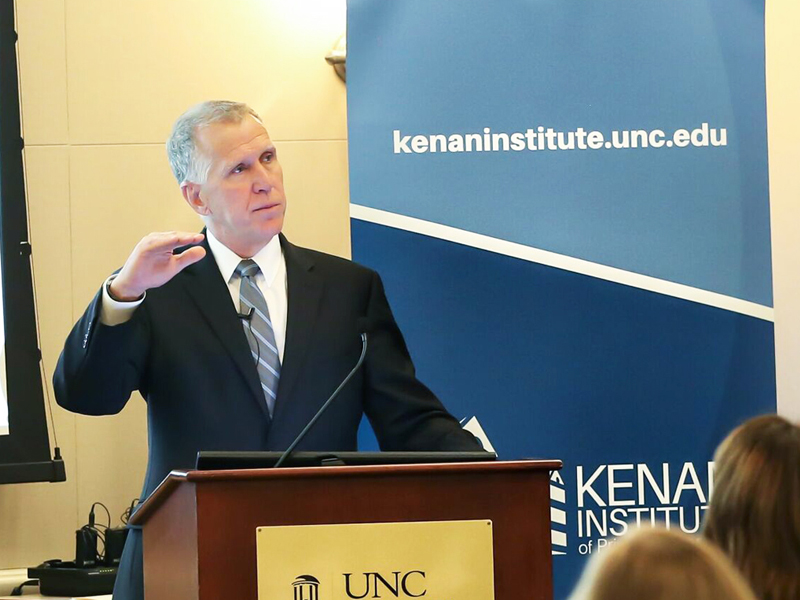 U.S. Sen. Thom Tillis