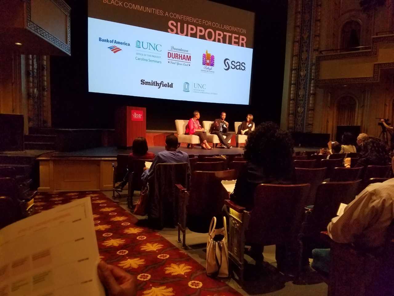 Black Communities Conference 2018