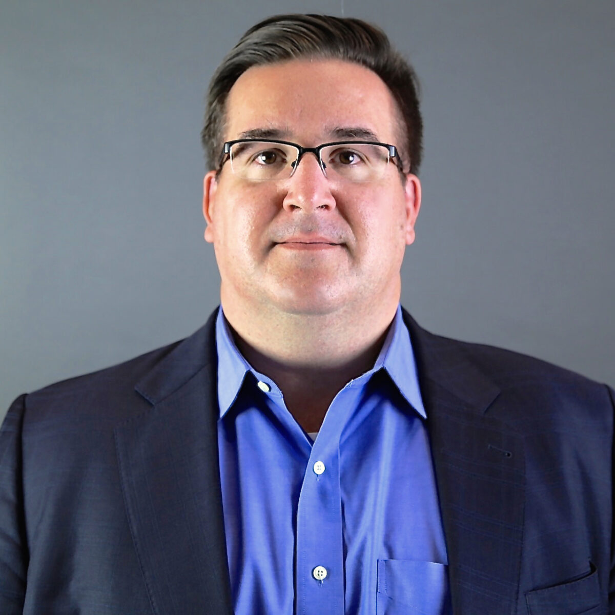Portrait of Shawn Munday