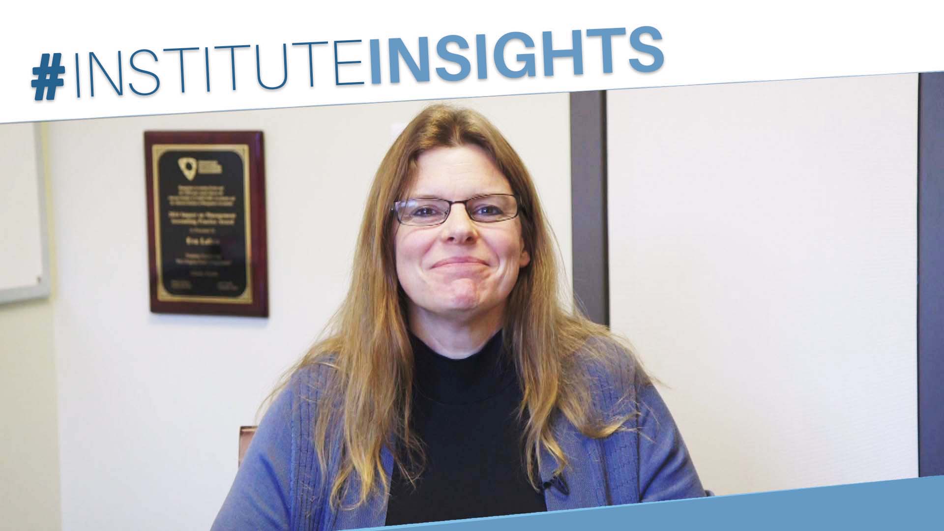 Eva Labro Institute Insights