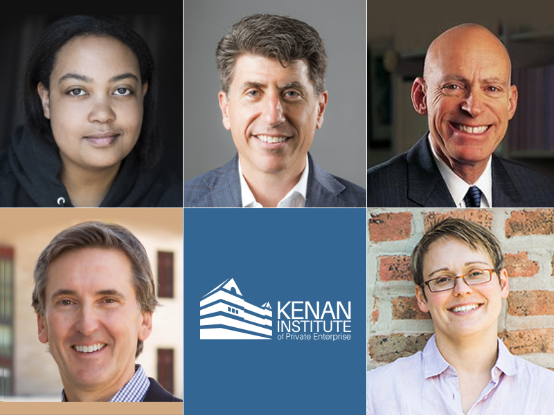 Meet the 2020 Keohane Distinguished Visiting Professors