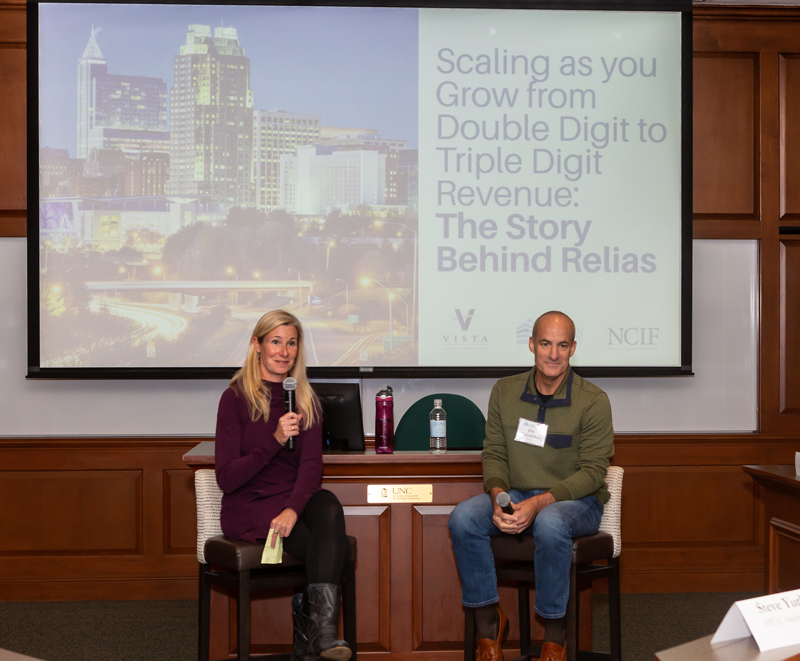 Inaugural Software Growth & Investment Symposium: Funding the Triangle’s Burgeoning Tech Ecosystem