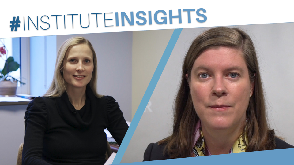 Institute Insights: Corporate Responsibility and Irresponsibility