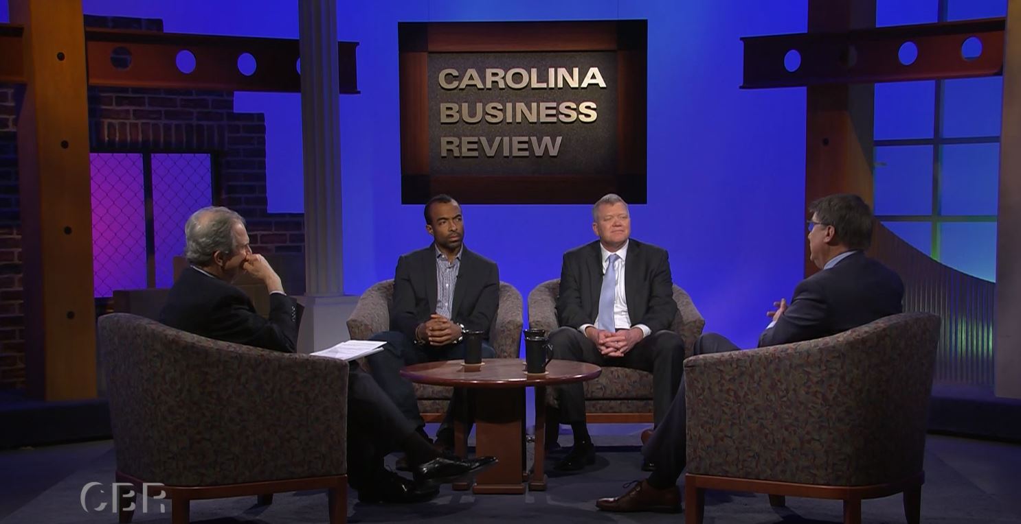 Mark Little Carolina Business Review