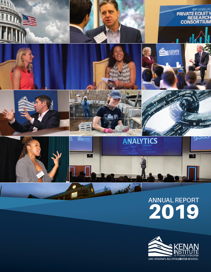 2020 Kenan Institute Annual Report