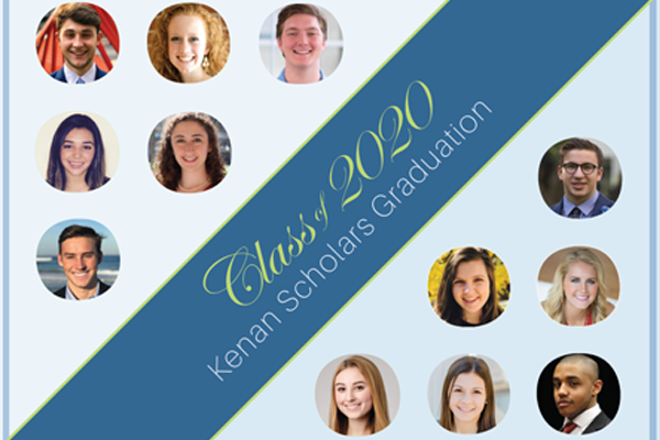 Kenan Scholars Honor Graduating Seniors At Senior Sendoff – Frank ...