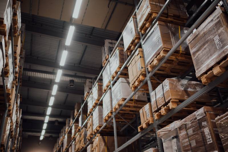 supply chain warehouse