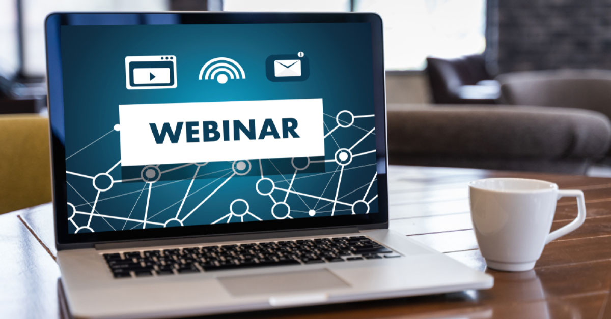 Webinar: Mental Health Strategies Amidst COVID-19