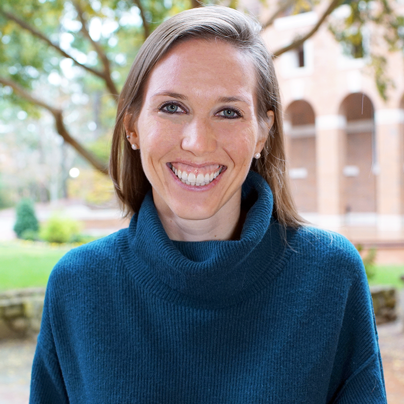 Portrait of Chelsea Donahue