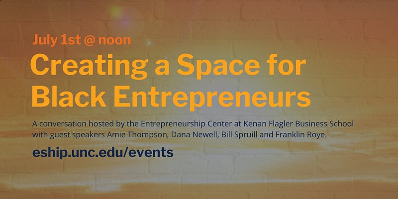 creating a space for Black entrepreneurs