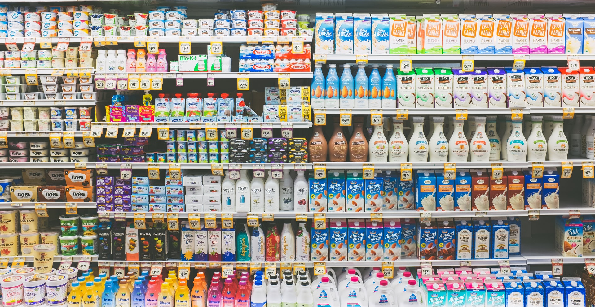 food retail