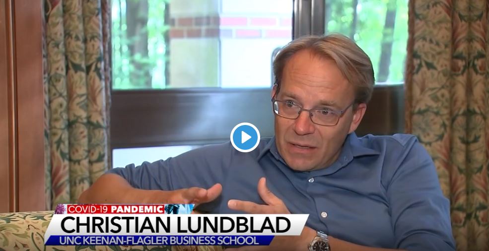 Christian Lundblad WTVD ABC 11