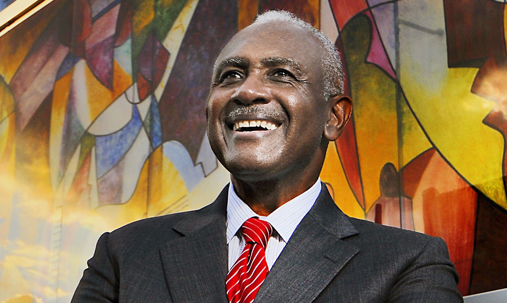 Harvey Gantt