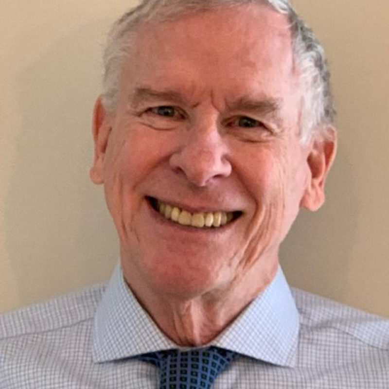 Portrait of Chris Wicher