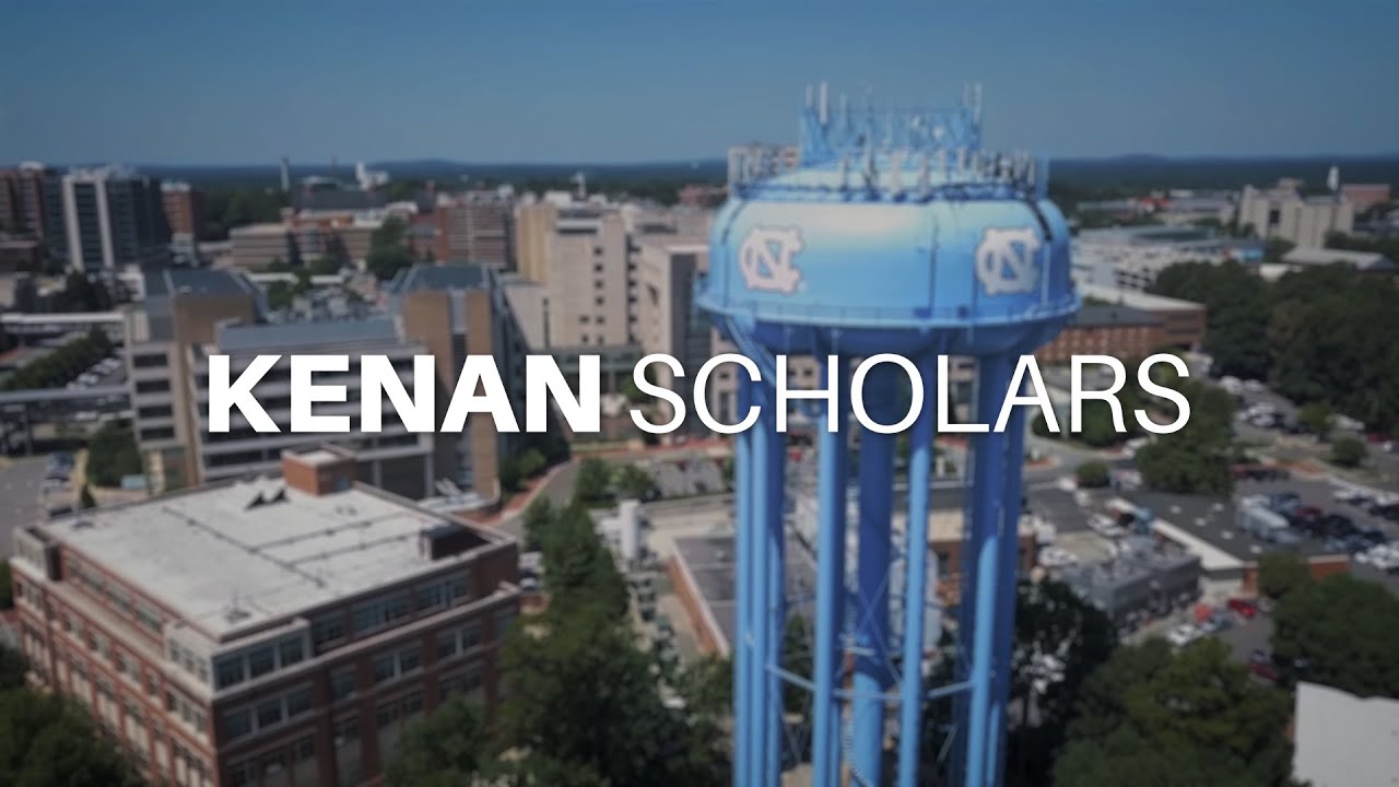 Kenan Scholars