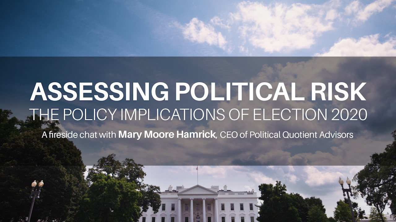 Assessing Political Risk Webinar
